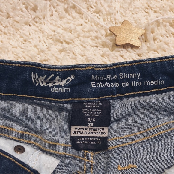 dark skinny jeans - Picture 3 of 4